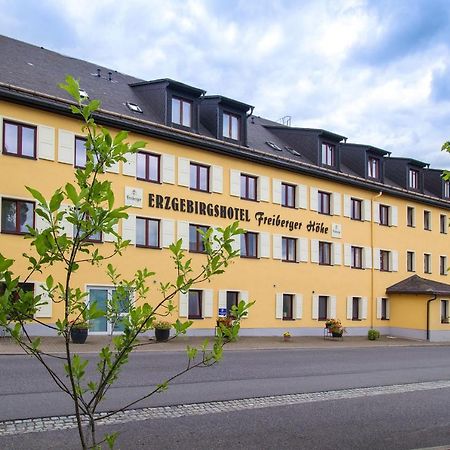 Erzgebirgshotel Freiberger Hoehe Eppendorf  Exterior photo